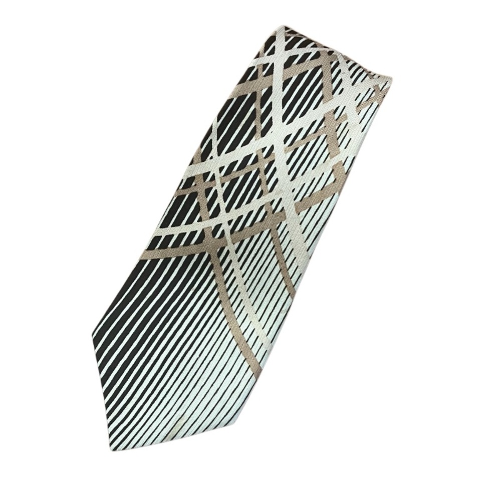 Vintage Lanvin Silk Tie